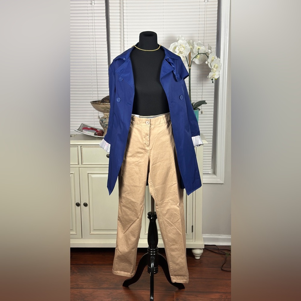 Beige Women's Pants